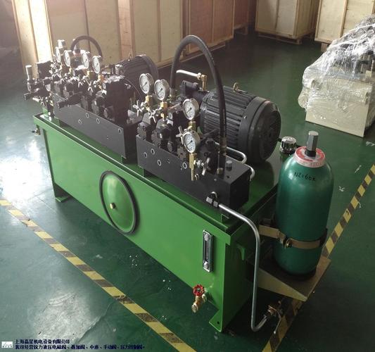 标准液压系统rexpower 抱诚守真「上海磊星机电设备供应」