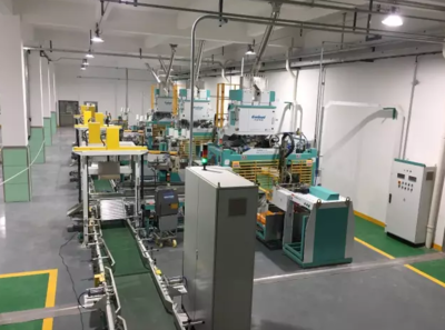 大米加工市场前景看好,大米包装自动化装备成为新宠,安徽永成机电公司订单已排到8月底