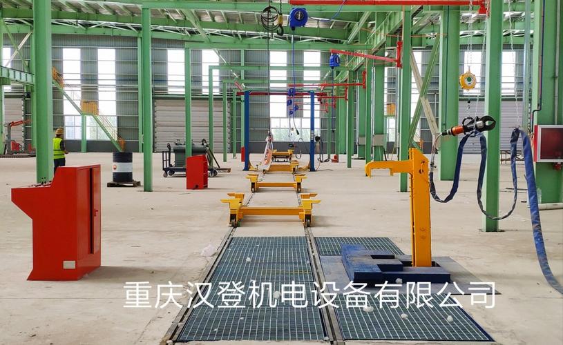 重庆汉登机电设备是一家依托重庆大学的技术,人才优势,注册于