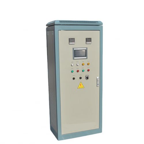 电源柜 用于机电设备控制件柜plc功能自动化配电柜 3kw