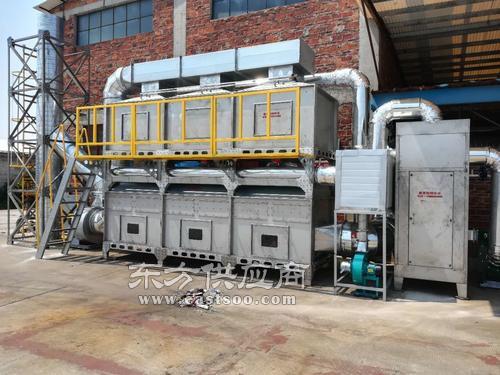 家用电器厂 催化燃烧传感器 废气治理设备采购